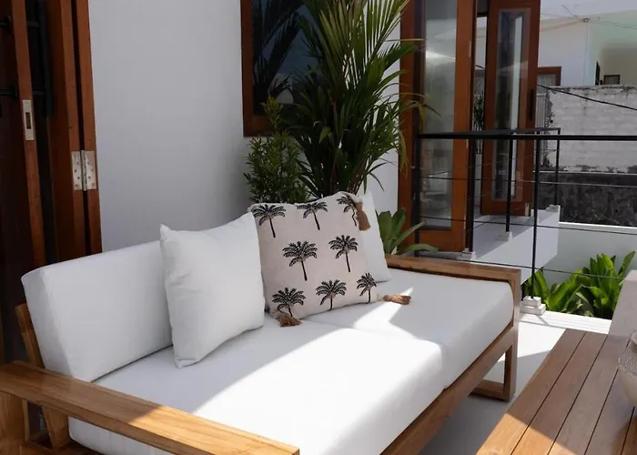 3br With Pool In Bingin 400m To Dreamland Holiday home Uluwatu (Bali)