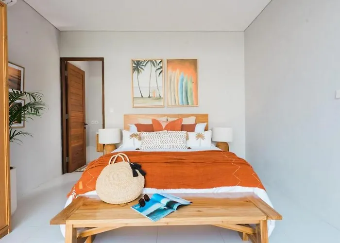 3br With Pool In Bingin 400m To Dreamland * Uluwatu (Bali)