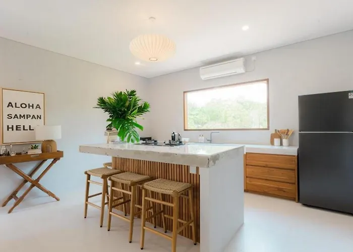 3br With Pool In Bingin 400m To Dreamland Holiday home Uluwatu (Bali)
