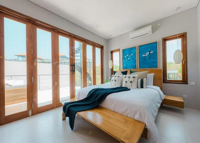 3br With Pool In Bingin 400m To Dreamland * Uluwatu (Bali)