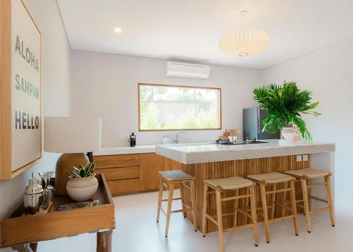 3br With Pool In Bingin 400m To Dreamland Holiday home Uluwatu (Bali)