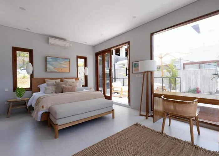 3br With Pool In Bingin 400m To Dreamland