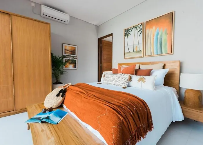 3br With Pool In Bingin 400m To Dreamland