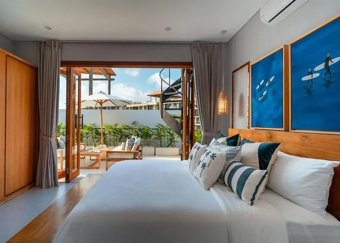 3br With Pool In Bingin 400m To Dreamland Holiday home