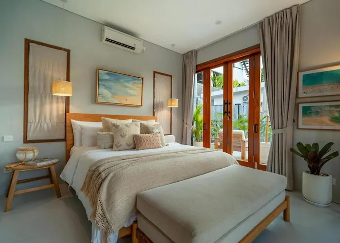 3br With Pool In Bingin 400m To Dreamland Uluwatu (Bali)