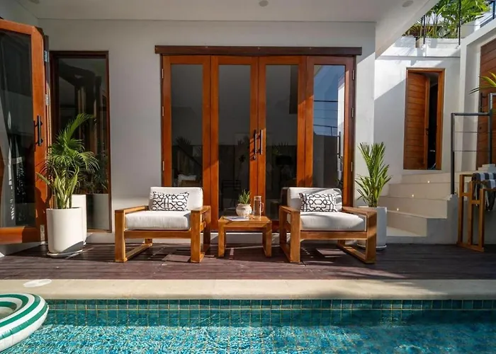 3br With Pool In Bingin 400m To Dreamland * Uluwatu (Bali)