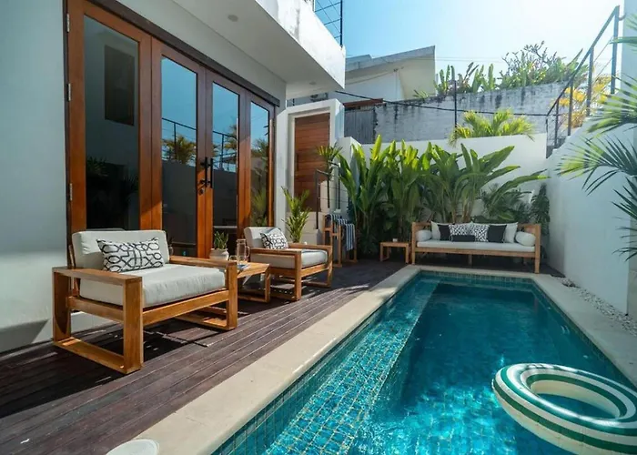 3br With Pool In Bingin 400m To Dreamland Holiday home Uluwatu (Bali)