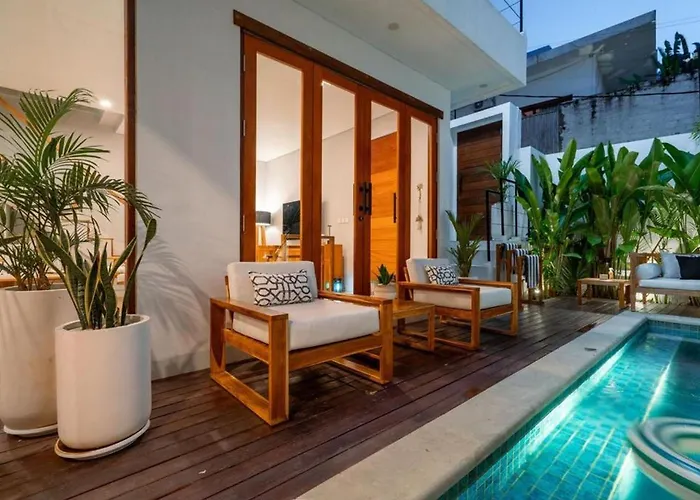3br With Pool In Bingin 400m To Dreamland Holiday home Uluwatu (Bali)