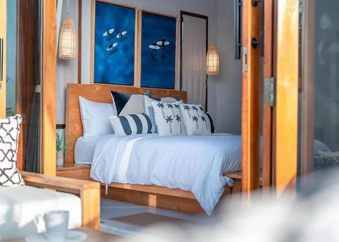 3br With Pool In Bingin 400m To Dreamland *