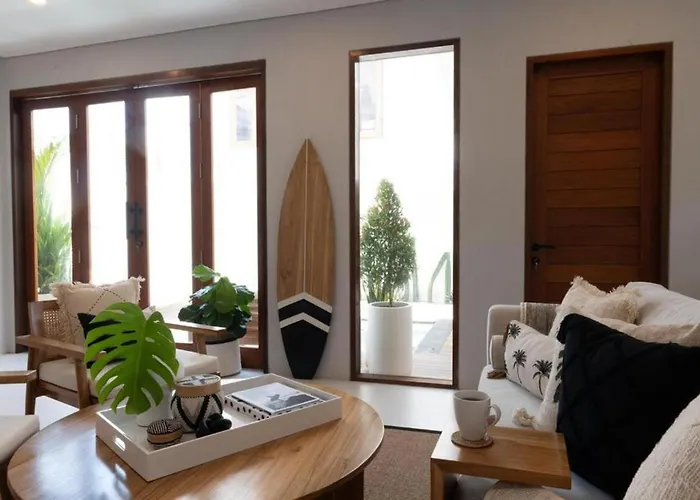 3br With Pool In Bingin 400m To Dreamland Uluwatu (Bali)