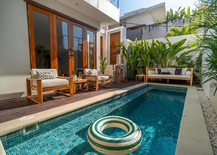 Holiday home 3br With Pool In Bingin 400m To Dreamland Uluwatu (Bali)