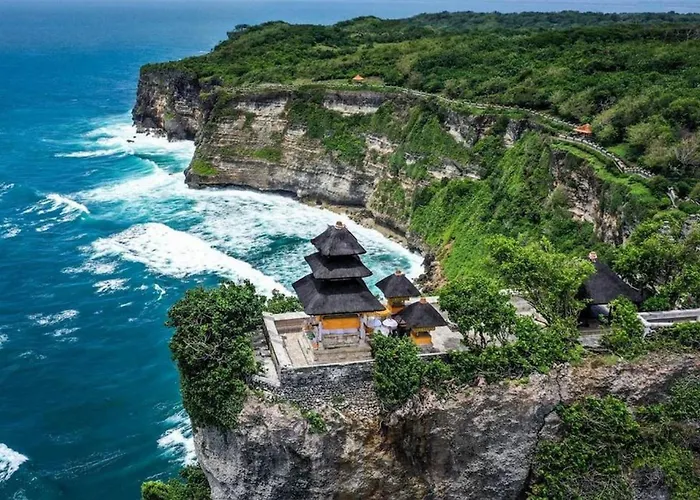 3br With Pool In Bingin 400m To Dreamland
