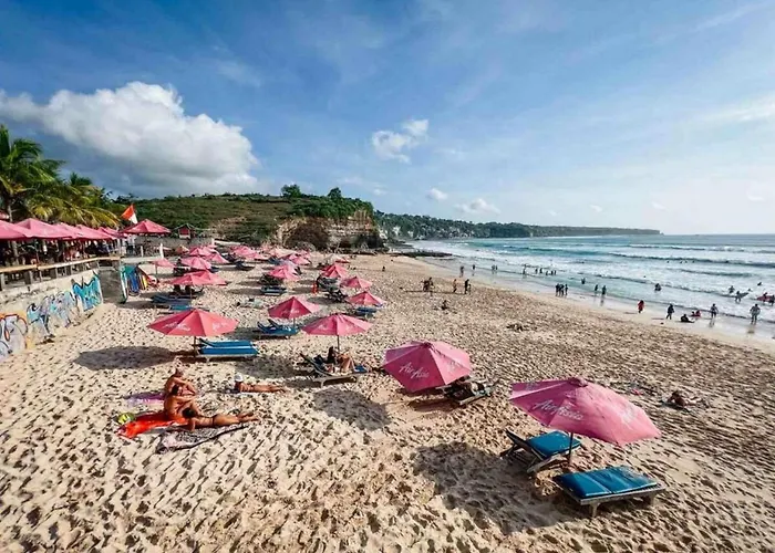 3br With Pool In Bingin 400m To Dreamland * Uluwatu (Bali)