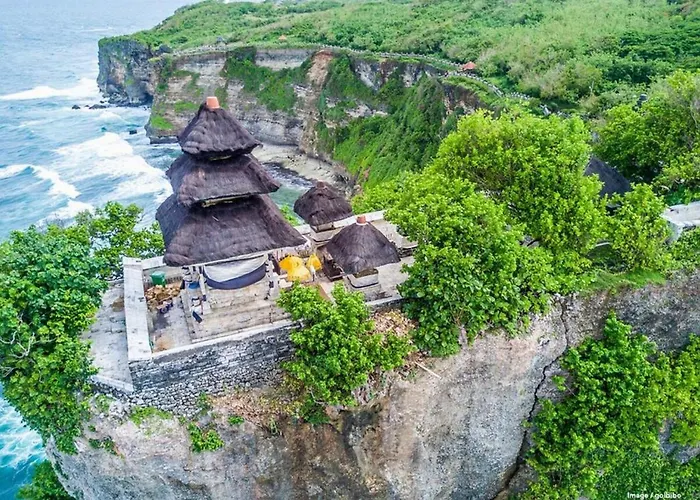 Holiday home 3br With Pool In Bingin 400m To Dreamland Uluwatu (Bali)